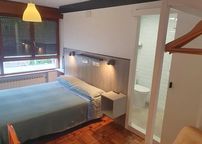Pension ** Abaca Gijon