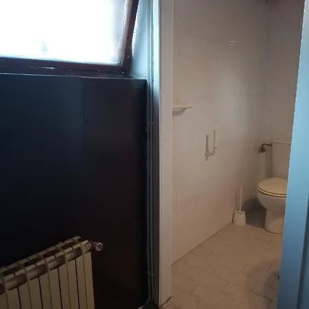 Pension ** Abaca Gijon Exterior photo