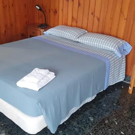 Pension ** Abaca Gijon Exterior photo