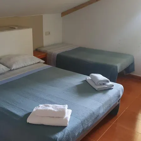 Pension ** Abaca Gijon Exterior photo