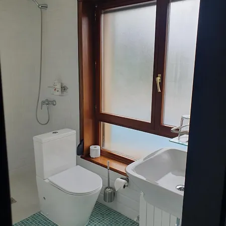 Pension ** Abaca Gijon Exterior photo