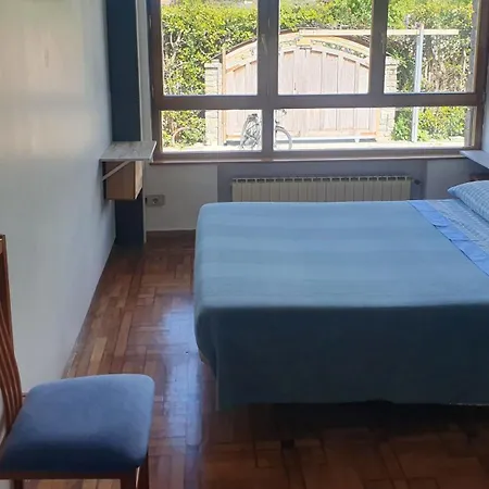 Pension ** Abaca Gijon Exterior photo