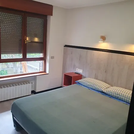 Pension ** Abaca Gijon Exterior photo
