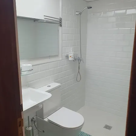 Pension ** Abaca Gijon Exterior photo