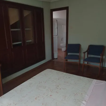 Pension ** Abaca Gijon Exterior photo