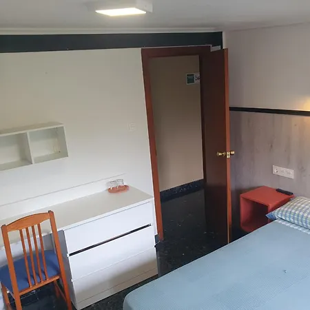 Pension ** Abaca Gijon Exterior photo